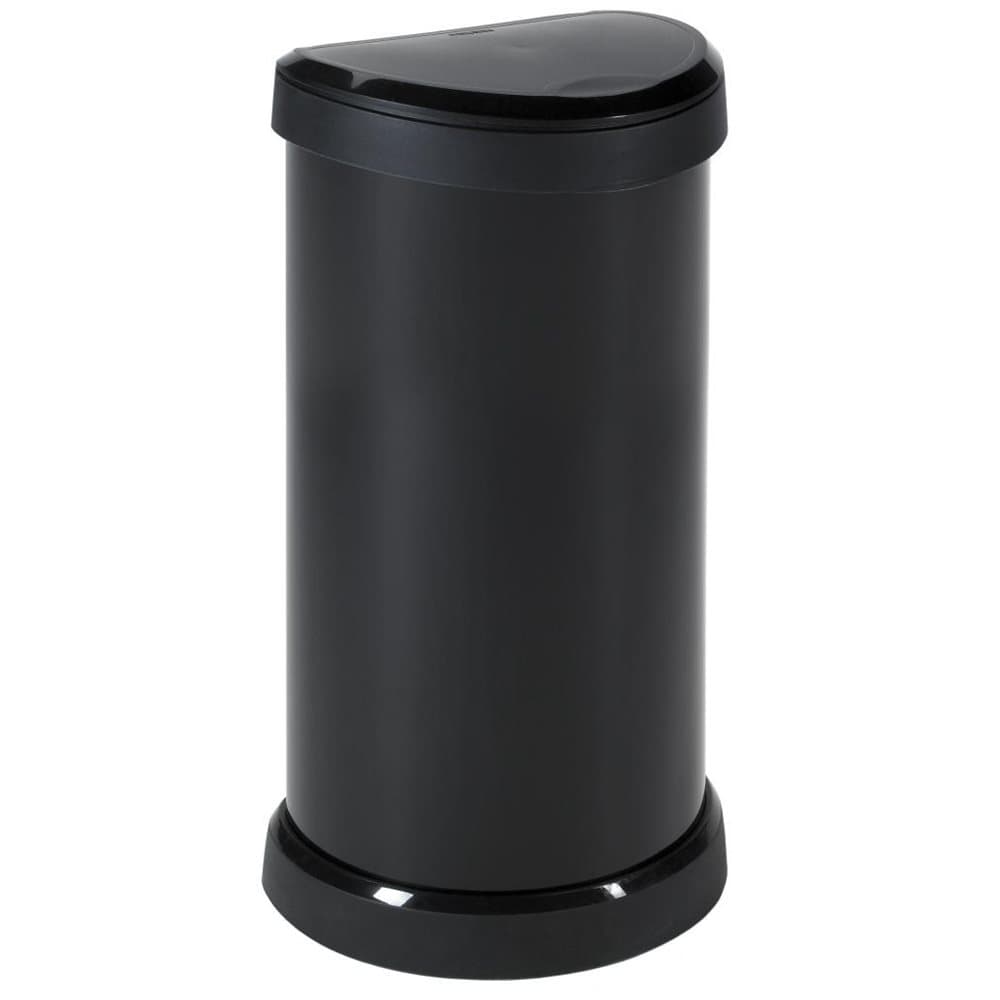 Curver One Touch Deco Bin