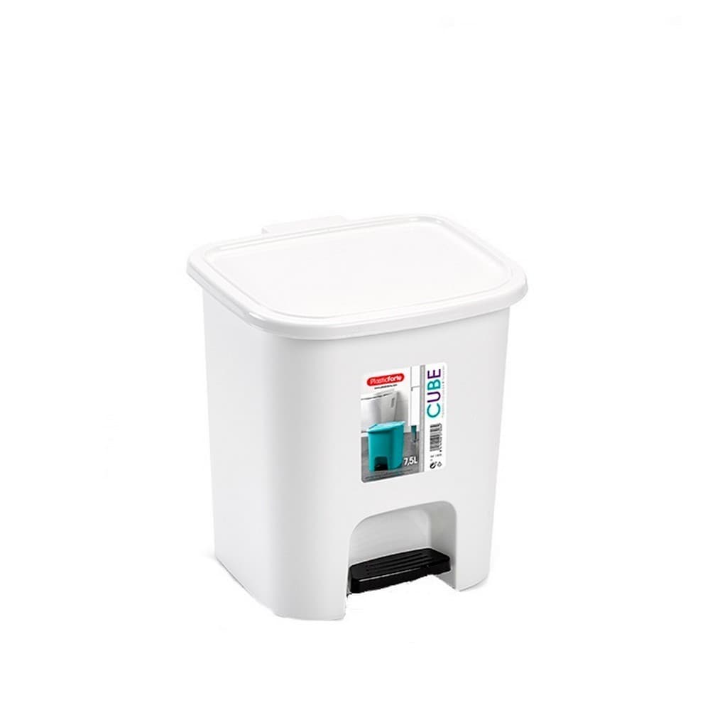 Plasticforte Pedal Bin