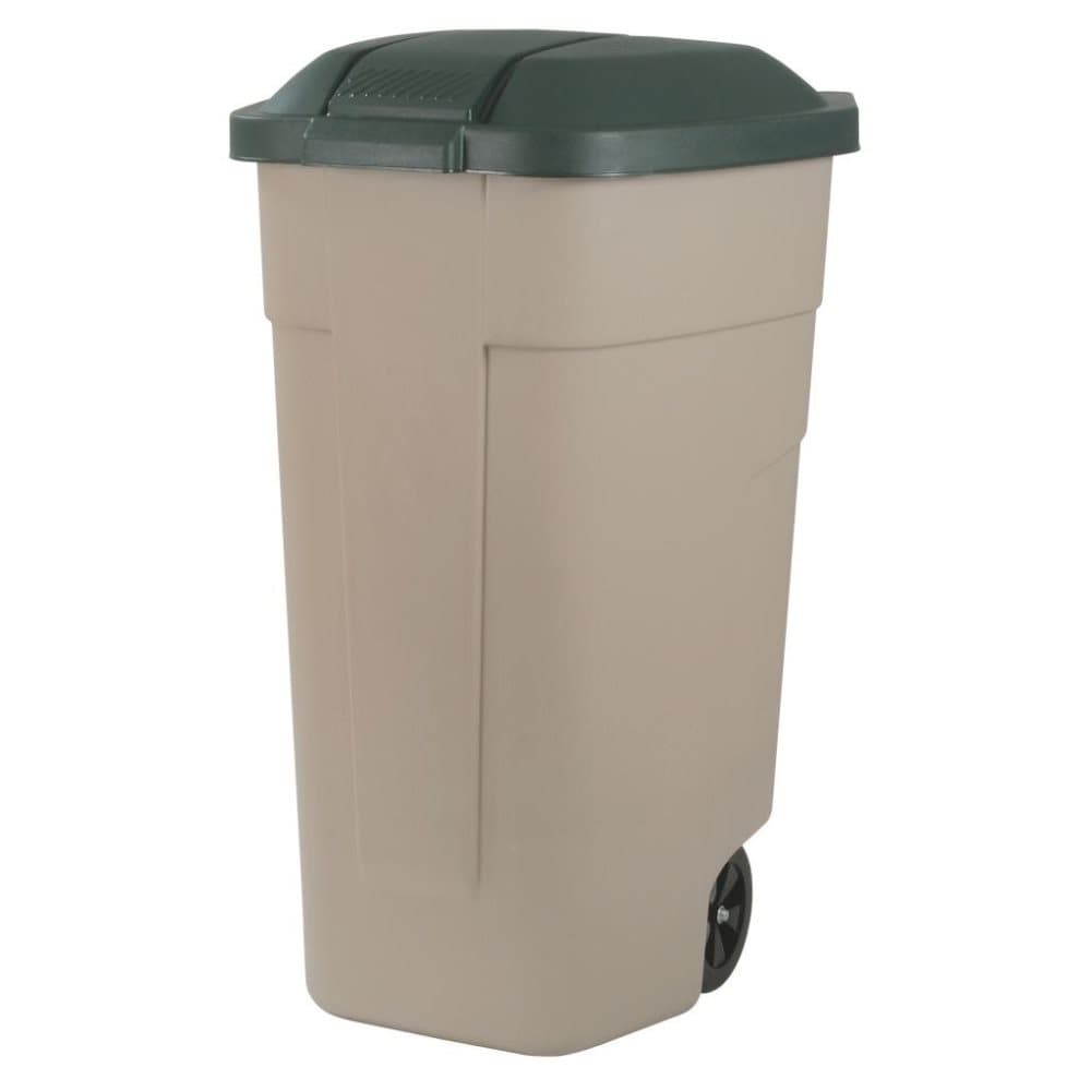 Curver Wheeled Bin