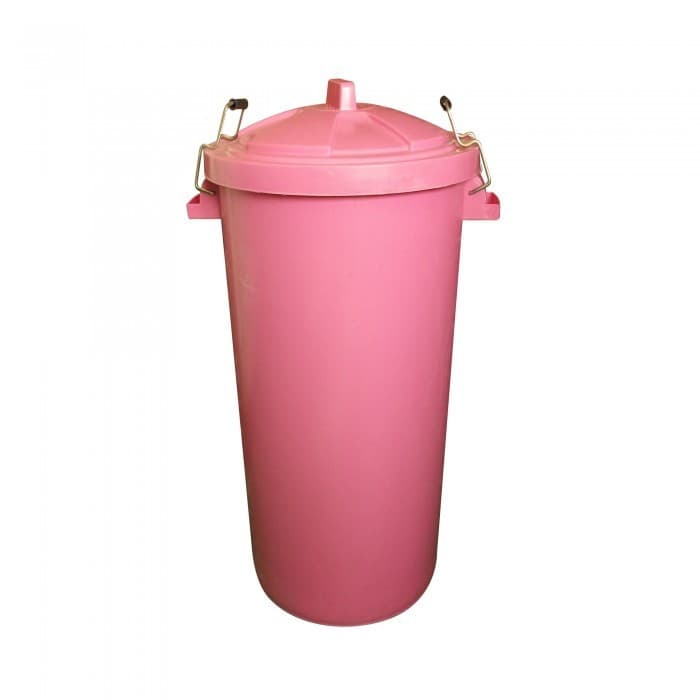 ProStable Dustbin With Locking Lid