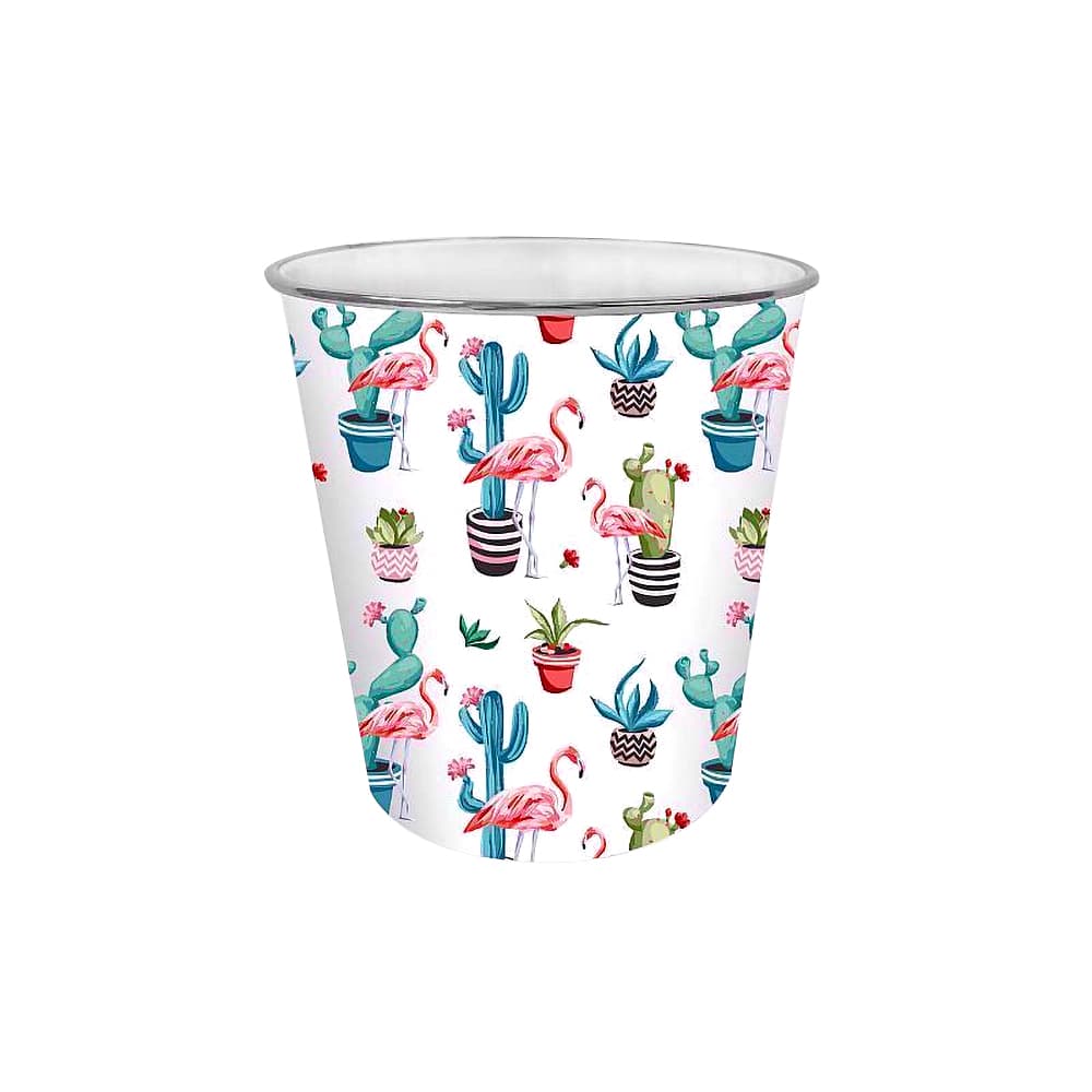 RSW International Flamingo Waste Bin