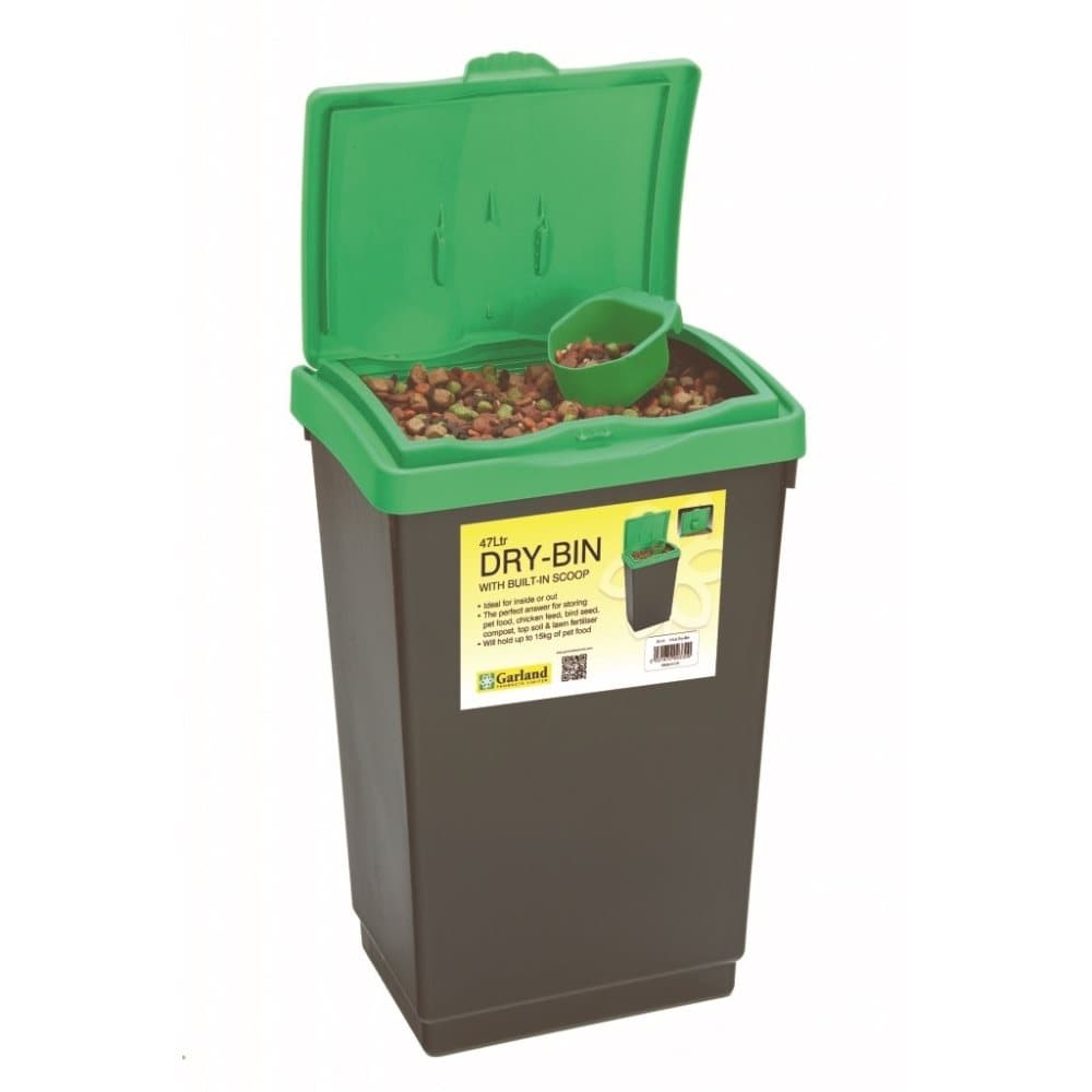 Garland Dry Bin