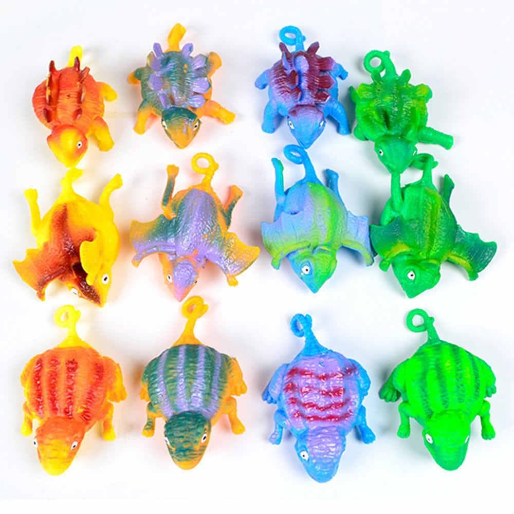 Squishy dinosaurie ballonger 2st/set