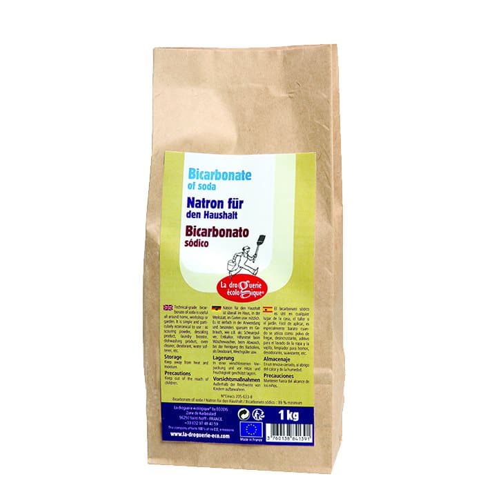 Bicarbonate of Soda Technical-grade, 1 kg