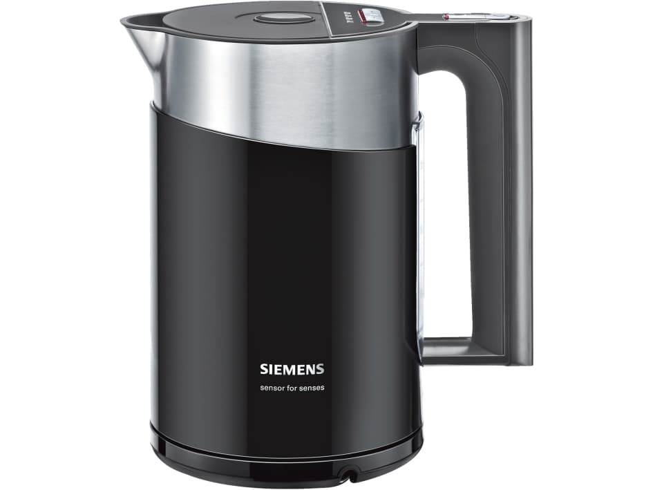 Siemens Sensor TW86103P Bedst i Test Forbrugerrådet oktober 2019- Kedel - 1.5 liter - 2400 W