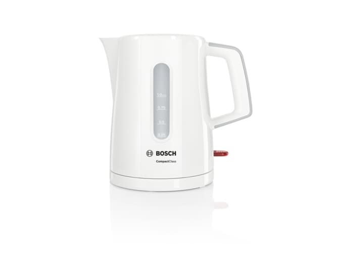 Bosch TWK3A051 Elkedel CompactClass 1l Hvid