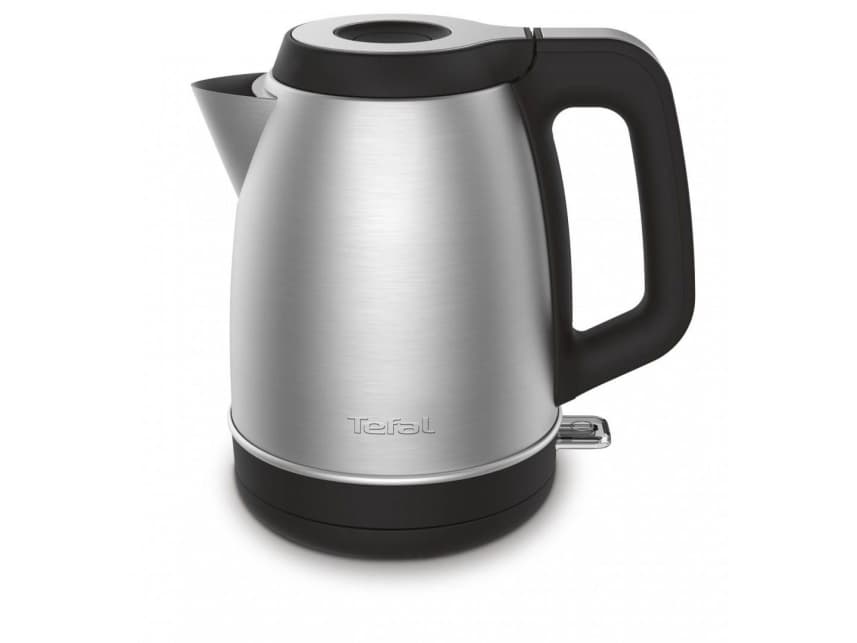 Tefal Element KI280D30 electric kettle 1.7 L Black,Stainless steel 2400 W