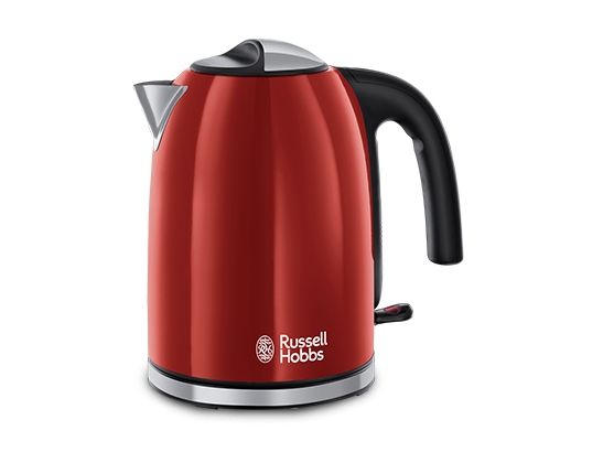 Russell Hobbs 20412 70, Svart, Röd, Rostfritt stål 24993 70 från Russell Hobbs Köp billigt här