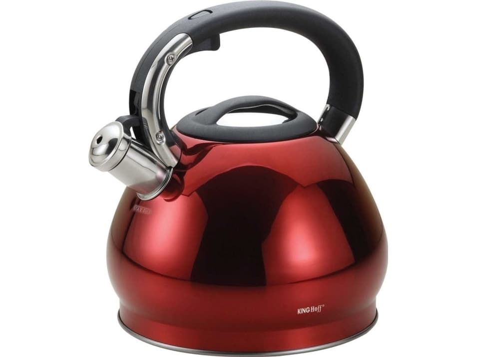 KingHoff Kettle with whistle Kinghoff 3,4L KH-1212