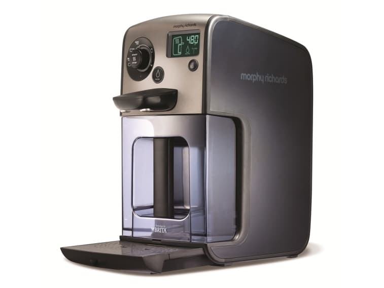 Morphy Richards 131000, 3 l, Svart, Grå