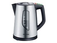 SEVERIN WK 3342 - Vattenkokare - 1.5 liter - 2200 W - rostfritt stål