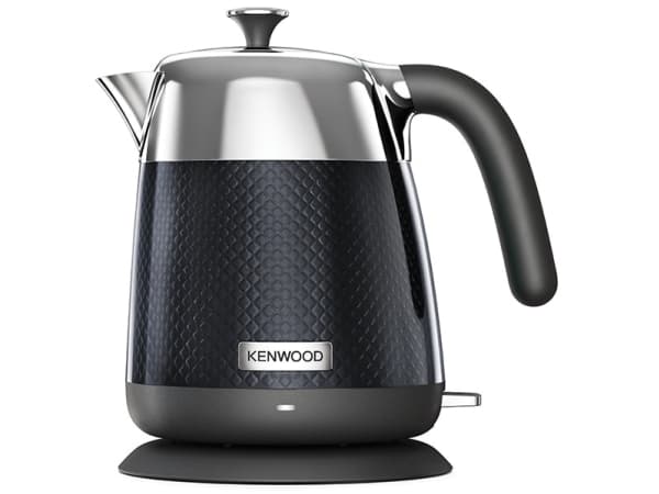 Kenwood Mesmerine ZJM810BK - Vattenkokare - 1.6 liter - 2.2 kW - svart
