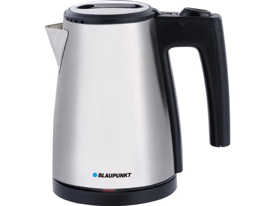 Blaupunkt EKS201, 0,6 l, 1630 W, Svart, Rostfritt stål, Plast, Rostfritt stål, Överhettningsskydd