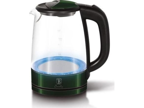Kettle Berlinger Haus Electric kettle 1.7l BERLINGER HAUS BH-9080 EMERALD