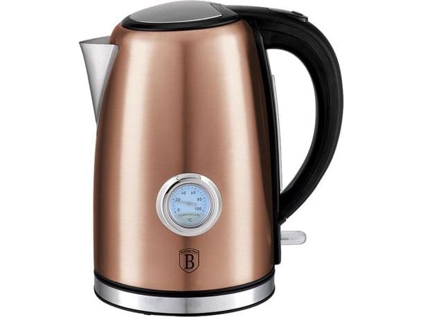Berlinger Haus kettle Electric kettle 1.7l with a thermometer BERLINGER HAUS BH-9069