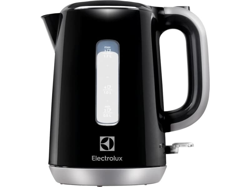 Electrolux Love Your Day Collection EEWA3300 - Vattenkokare - 1.7 liter - 2200 W - svart