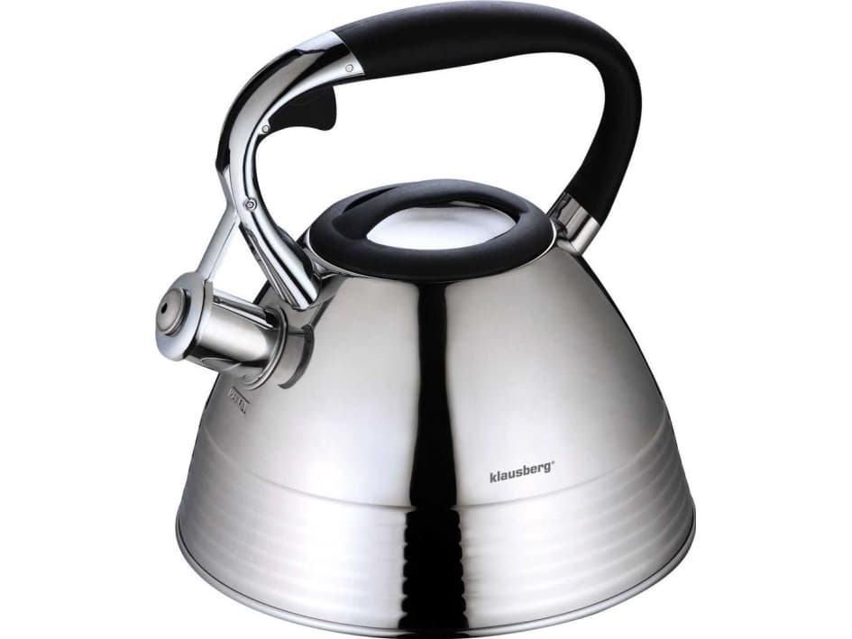 Klausberg WHISTLE KETTLE KLAUSBERG 3L KB-7397