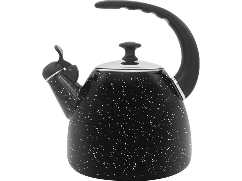 Klausberg ENAMEL KETTLE WITH WHISTLE 2.8L KLAUSBERG KB-7459