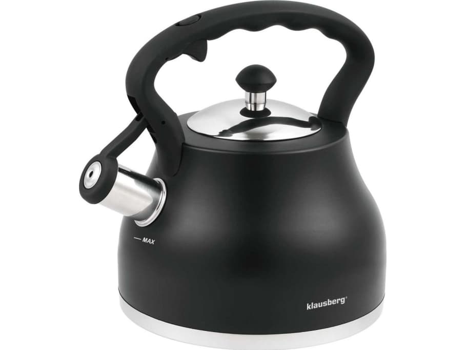 Klausberg KLAUSBERG WHISTLE KETTLE 2.7L KB-7448