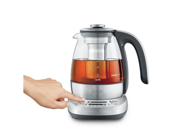 Sage Sage Tea maker Smart Tea infuser infuser compact stainless