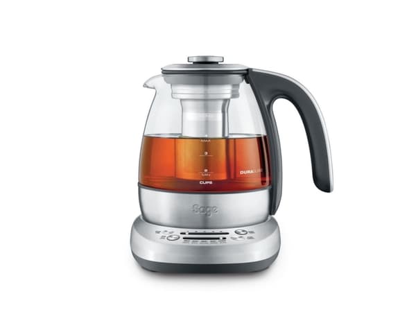 Sage Sage Tea maker Smart Tea infuser infuser compact stainless