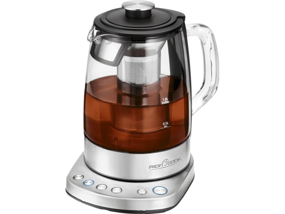ProfiCook PC-WKS 1167G, 2200 W, 220 - 240 V, 50 hz, Bär, Rostfritt stål, Rostfritt stål