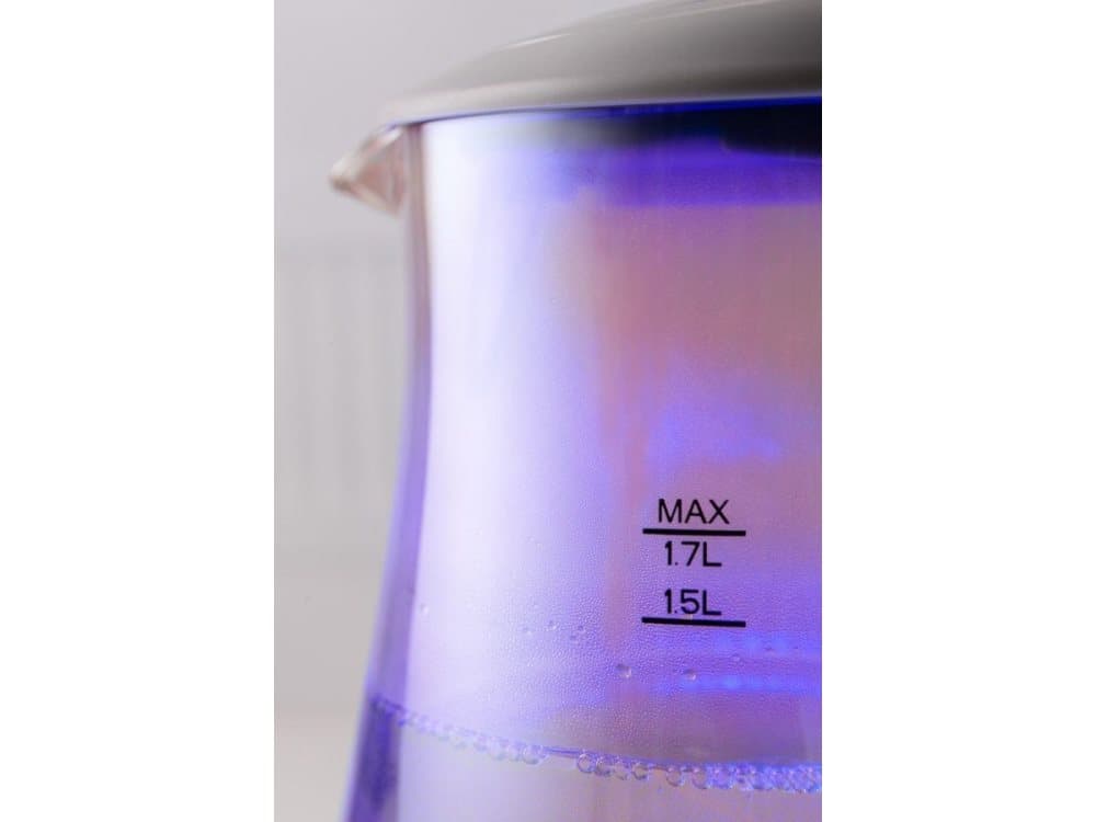 Vattenkokare Eldom C470 ater