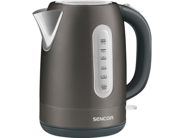 Sencor Vattenkokare SWK 1778BK Svart