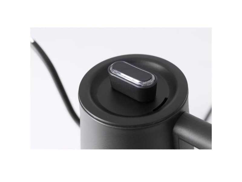 Caso 1877, 0,6 L, 1310 W, Musta, Ruostumaton teräs, Ylikuumenemissuoja