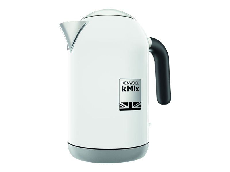 Kenwood kMix ZJX650WH Vattenkokare 1 liter 2200 W Kenwood ZJX650RD Vattenkokare Kenwood | vitvaror24.se