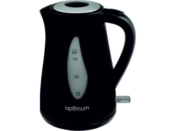 Kettle Optimum Strix CJS- 4014 Svart