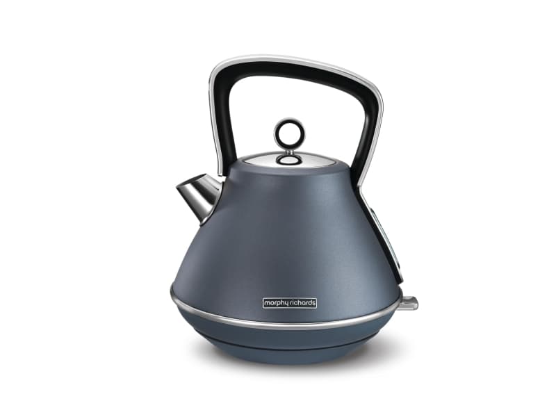 Morphy Richards Evoke Special Edition Retro elkedel 1,5 L Blå 2200 W