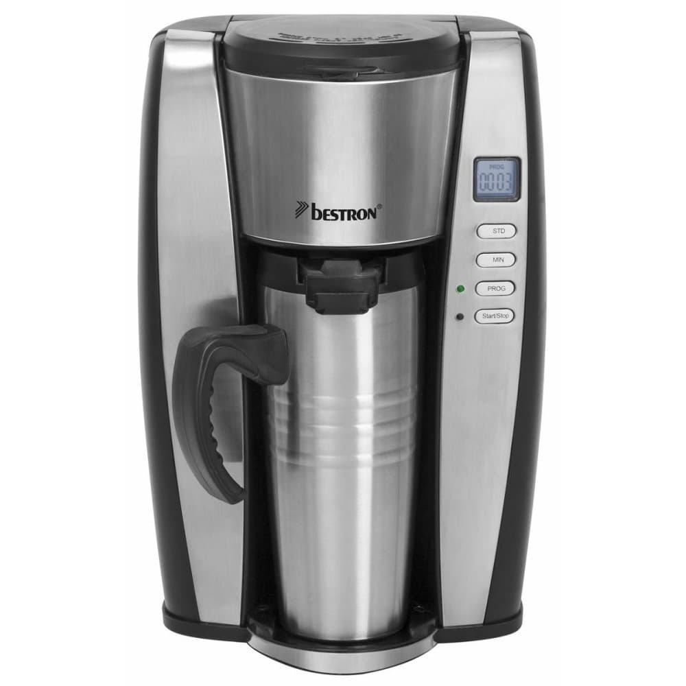 ACUP650 PERSONAL THERMO COFFEE MAKER WITH TIMER