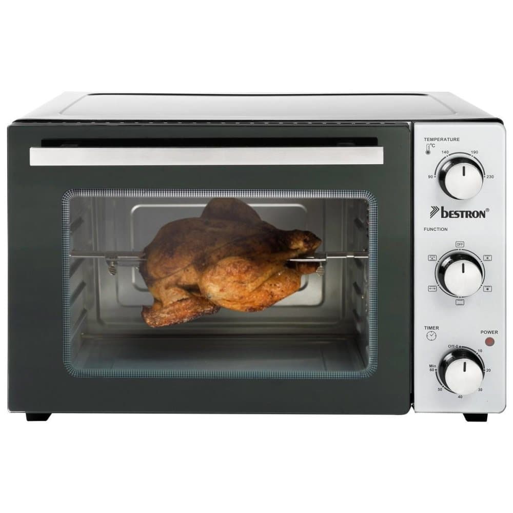 AOV55 GRILL OVEN WITH ROTISSERIE SPIT AND HOT AIR FUNCTION