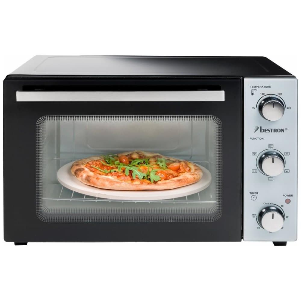 AOV31PS GRILL-BAKOVEN MET DRAAISPIT, PIZZASTEEN EN HETELUCHTFUNCTIE