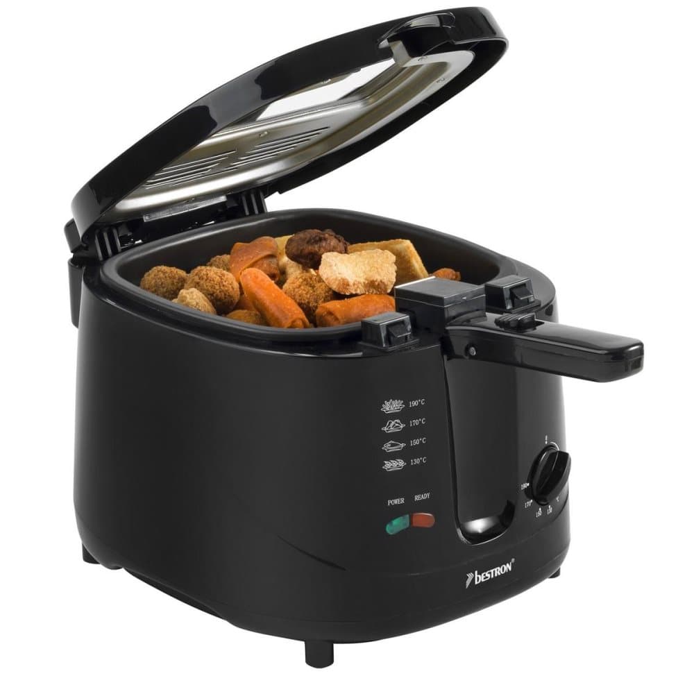 ADF2000 Fritös 1800W, Rymmer 700g - Bestron