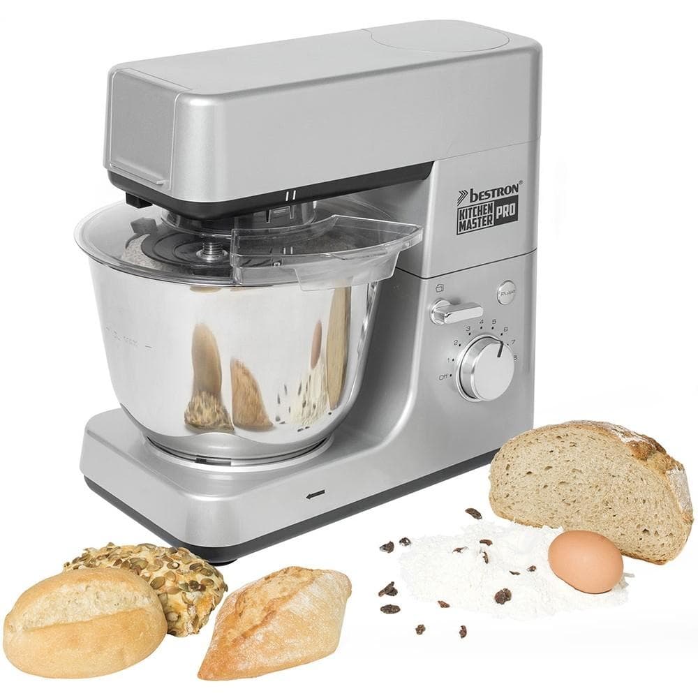 AKM1600S 4-IN-1 KEUKENMACHINE KITCHEN MASTER PRO