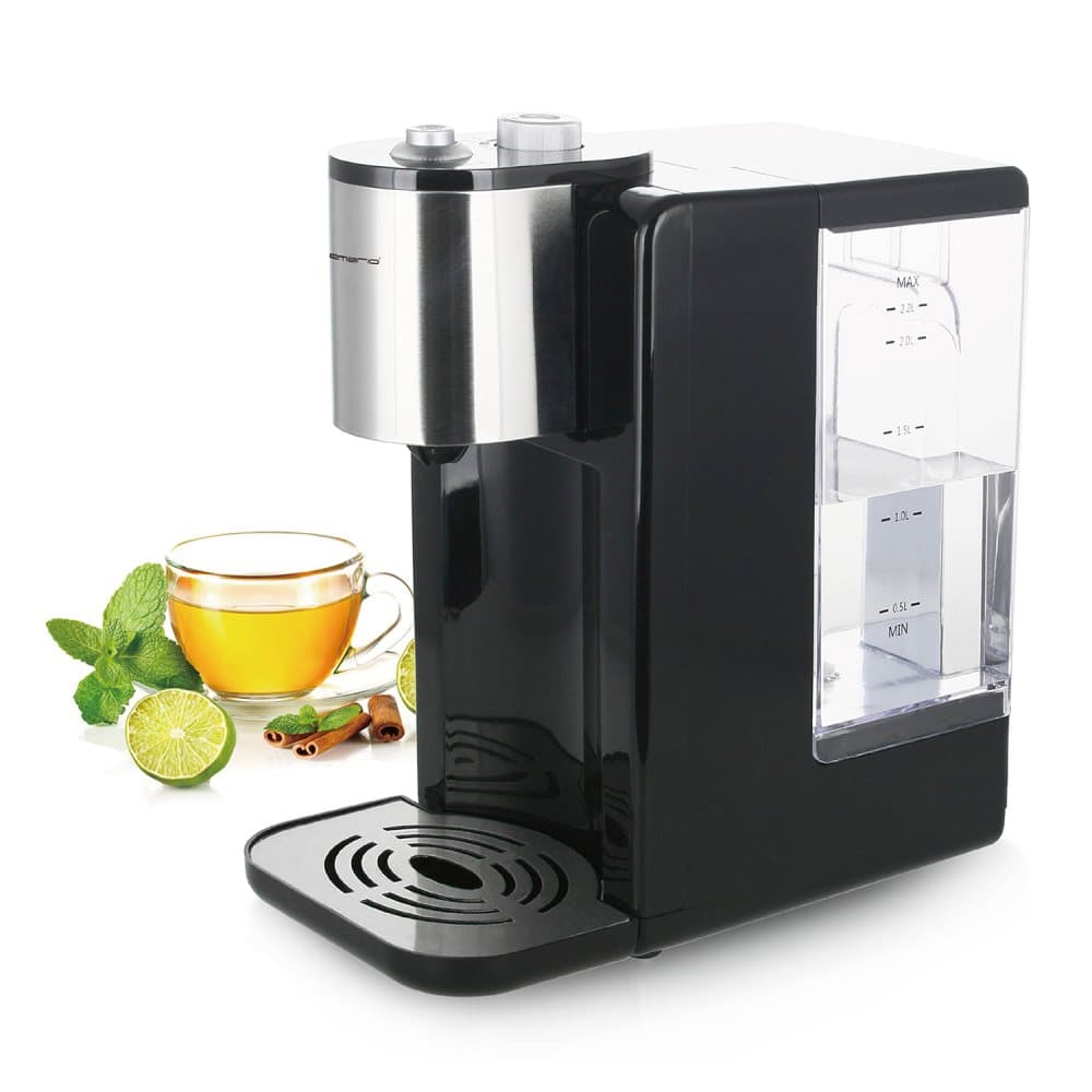 Emerio Hetvatten Dispenser Just.temp