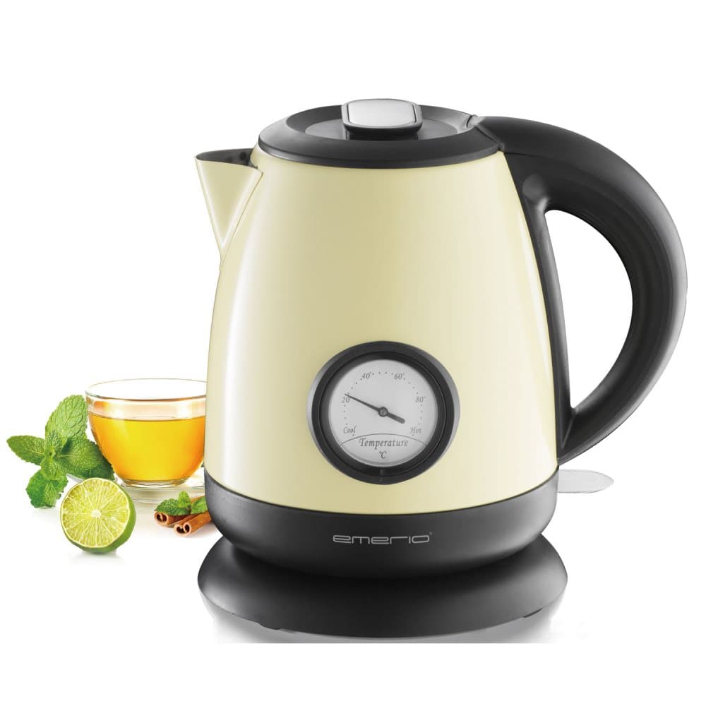 Emerio Vattenkokare "retro" 1,0l
