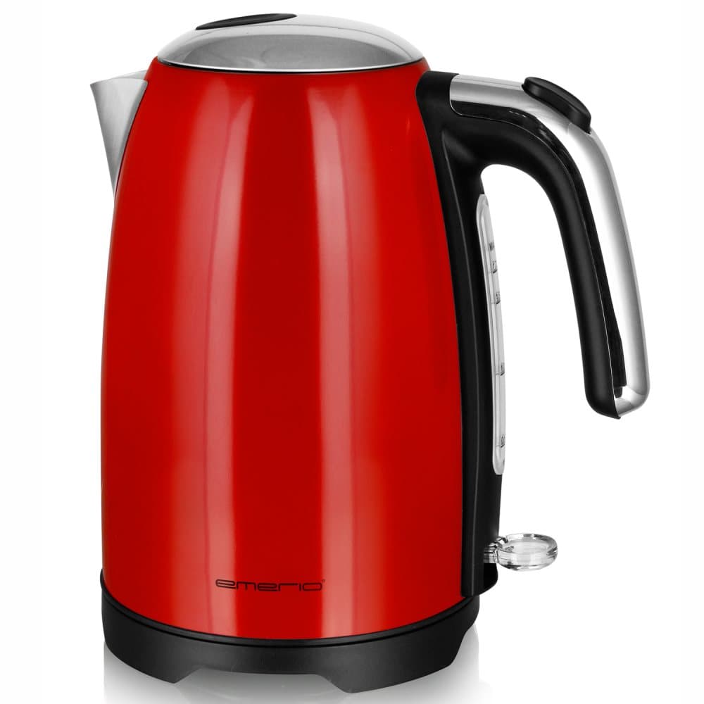 Emerio Vattenkokare Retro Red 1,7l WK