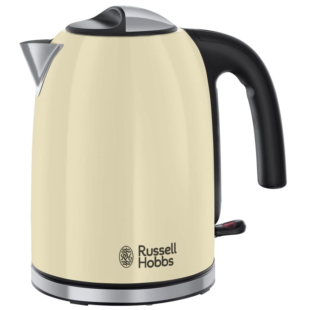 Russell Hobbs Vattenkokare Colours Cream 1,7