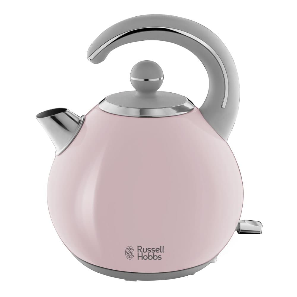Russell Hobbs Vattenkokare Bubble Pink 1,5l