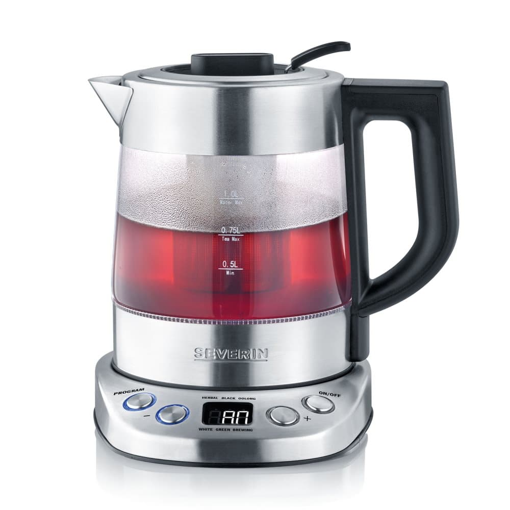 Severin Te-kokare DeLuxe Mini WK3473 1