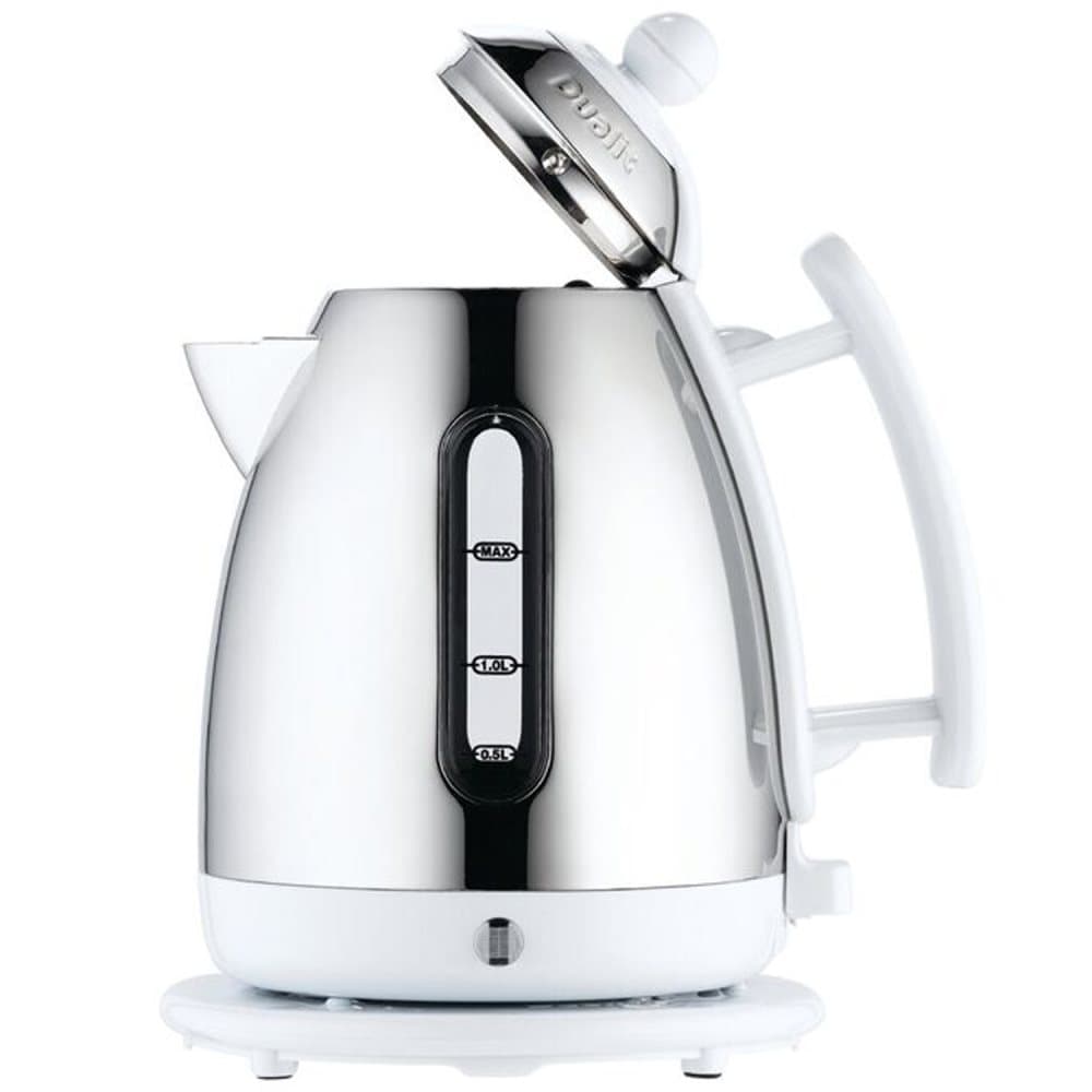 Dualit Vattenkokare Kanna Vit 1,5l