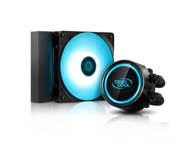 DEEPCOOL GAMMAXX L120 V2 - Liquid Cooler