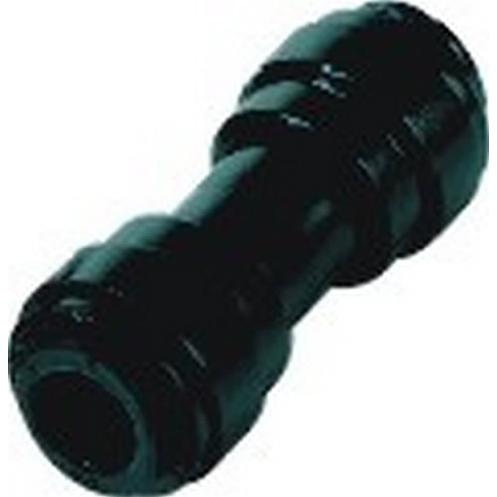 W4 Push Fit Equal Straight Connector