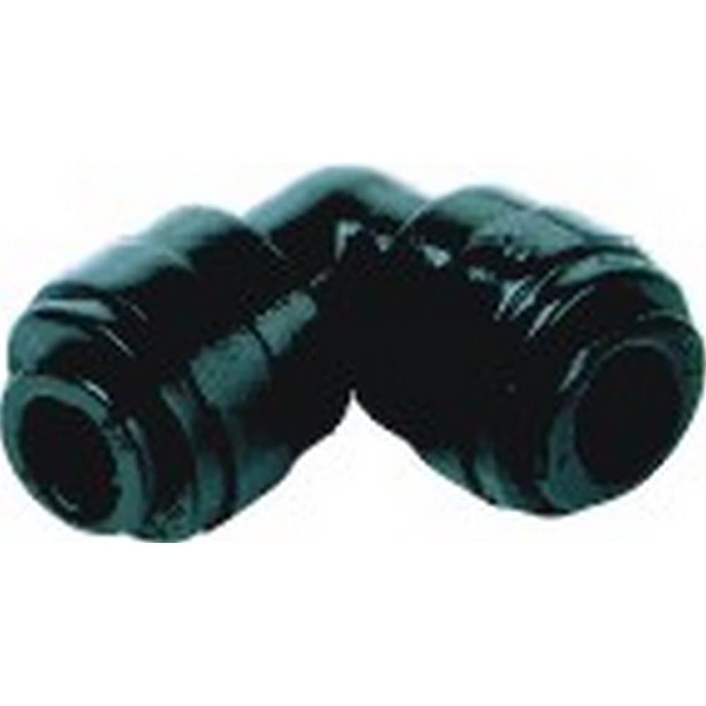 W4 15mm Push Fit Equal Elbow Fitting