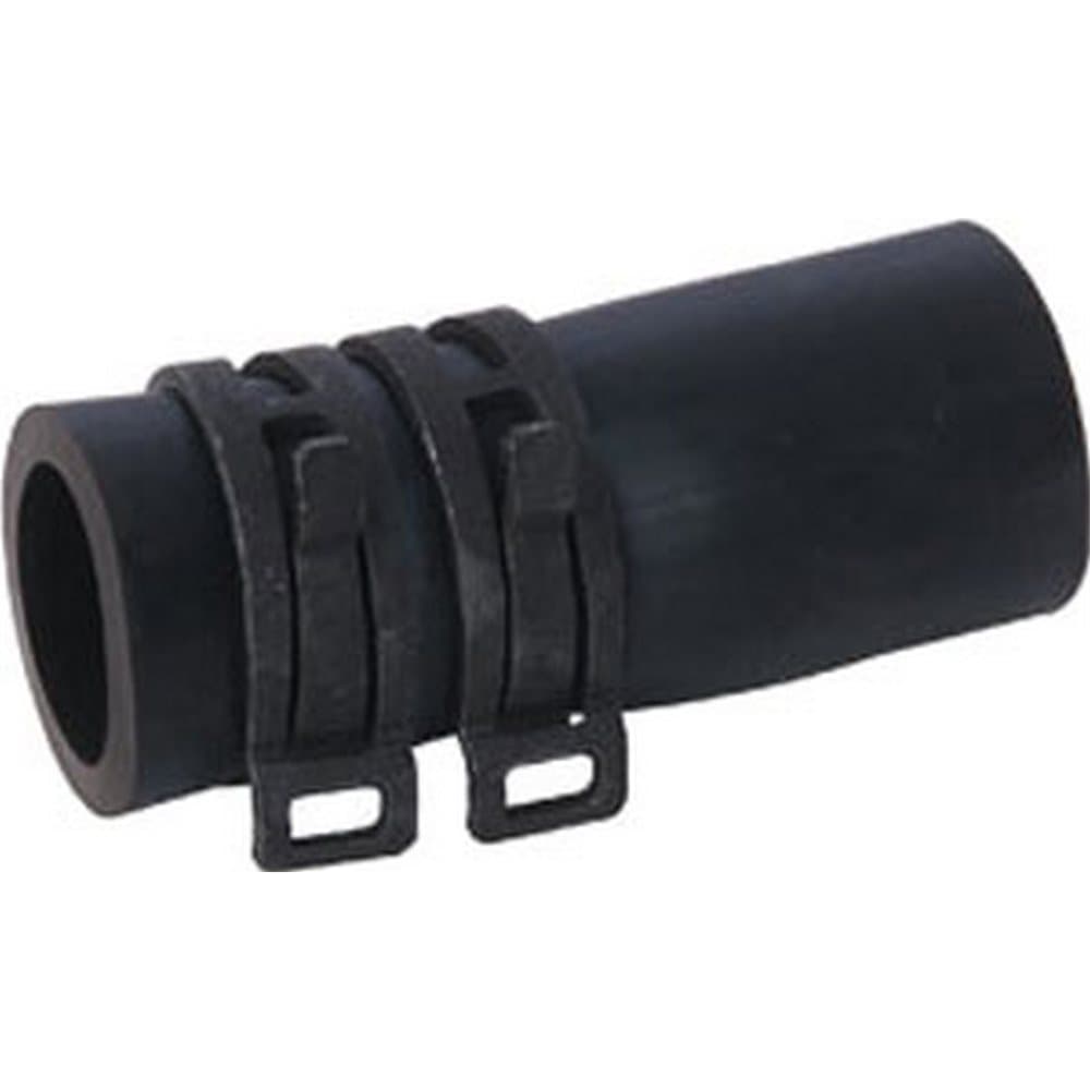 Alde Rubber Straight Hose Connector