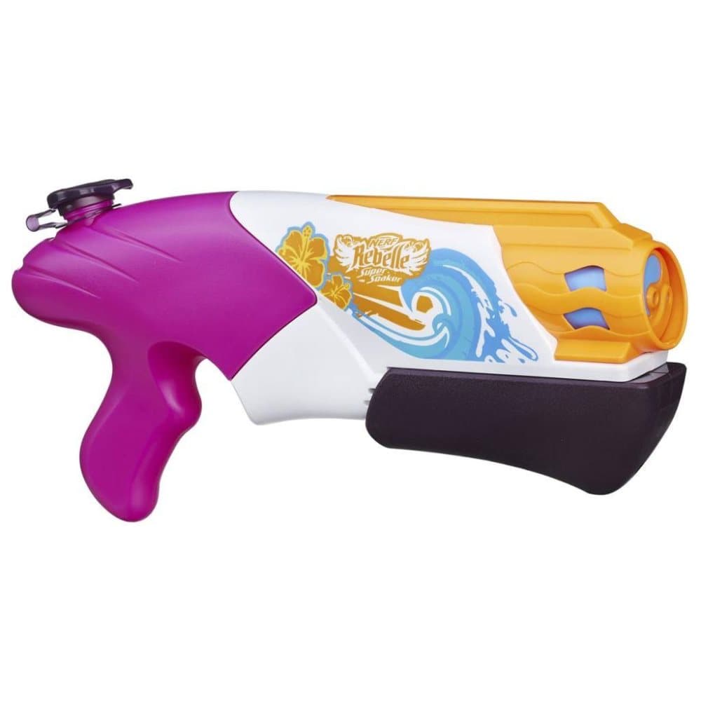 Nerf Rebelle Super Soaker vattenpistol plast B4034EU50