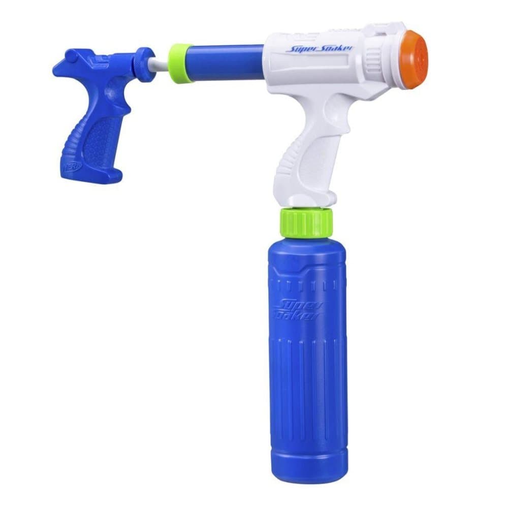 Nerf Super Soaker Bottle Blitz vattenpistol plast B4445EU50